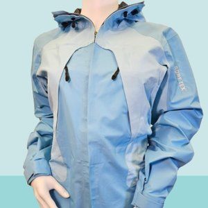 Blue GORE-TEX Medium Water-Proof Jacket